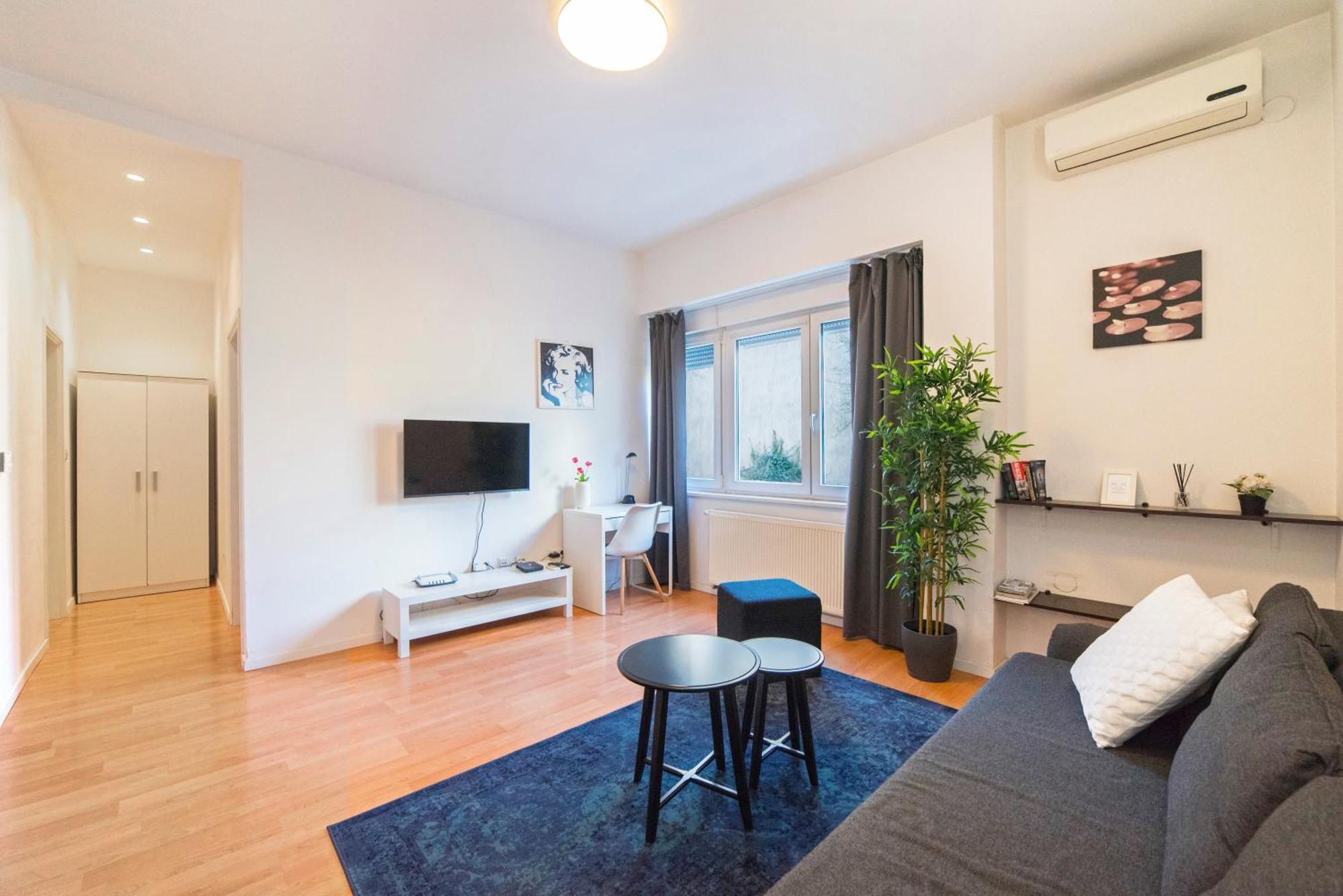 Barbara Apartment Zagreb Exterior photo