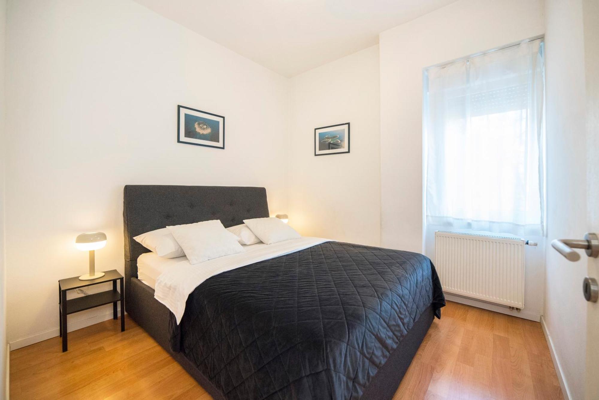 Barbara Apartment Zagreb Exterior photo