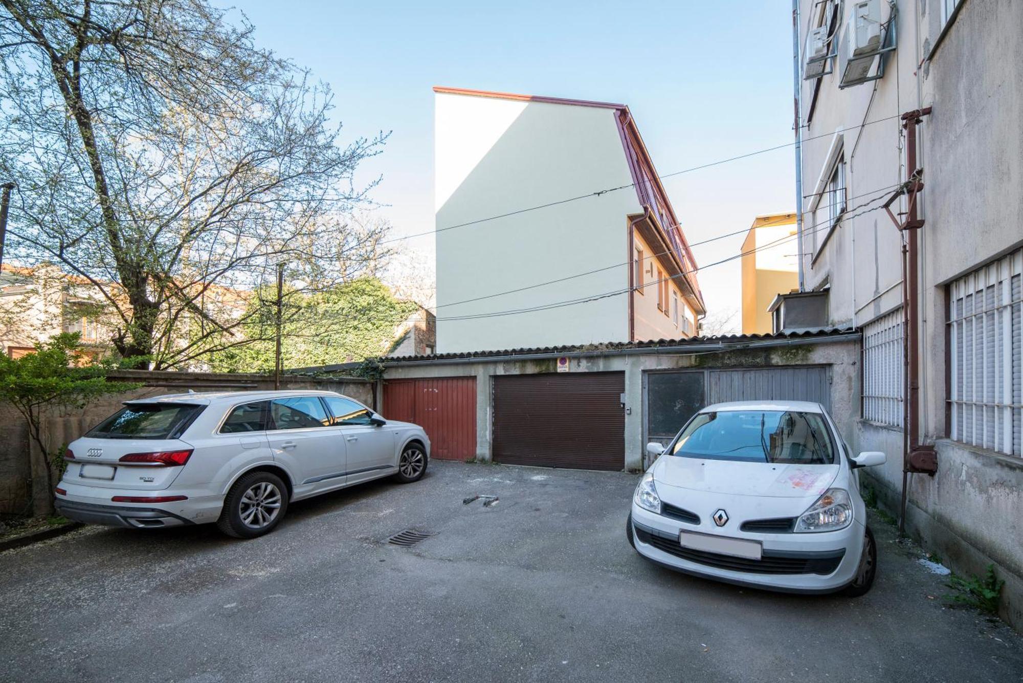 Barbara Apartment Zagreb Exterior photo