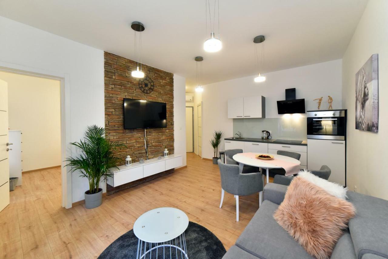 Barbara Apartment Zagreb Exterior photo